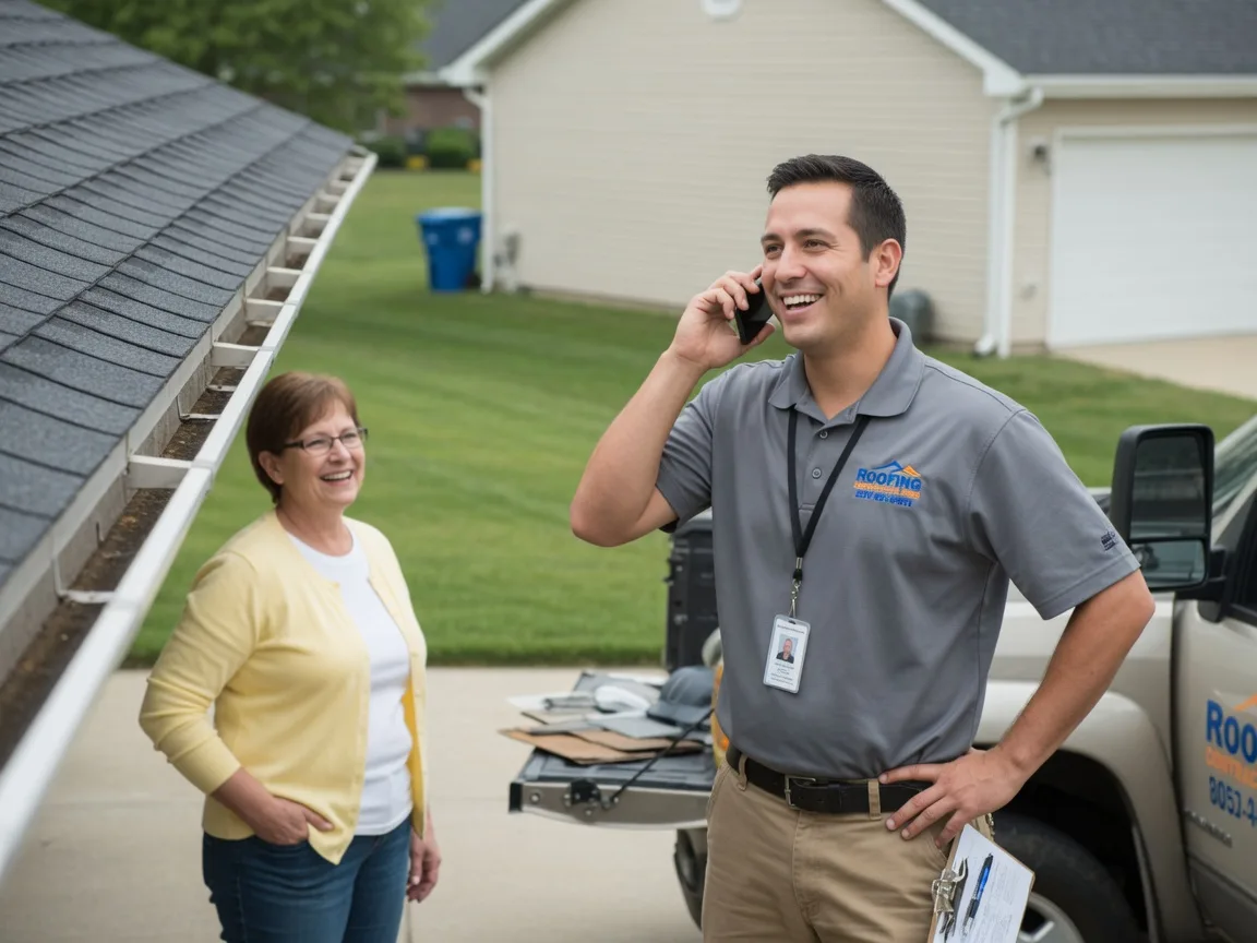 Local Roofing Contractors New Market, IN FAQs